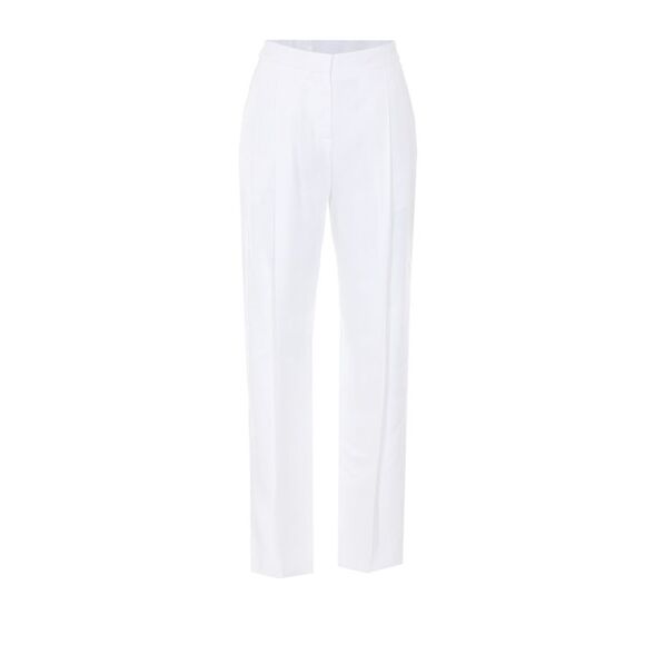Elisabetta Franchi Women Linen Blend Pants